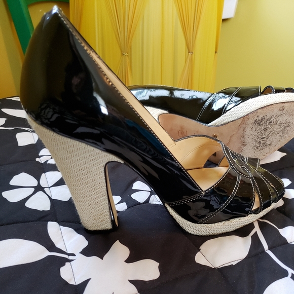 cole haan platform shoes